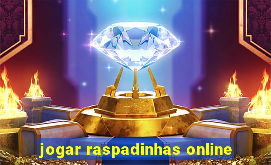 jogar raspadinhas online